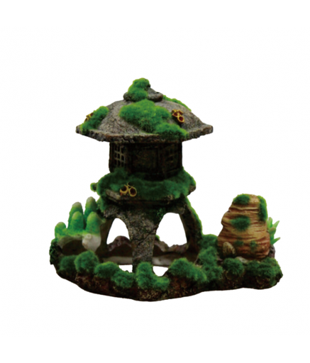 Yusee Aquarium Decoration - YS-201967 (21x13x18cm)