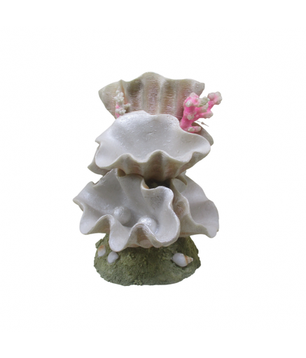 Yusee Aquarium Decoration - YS-230115 (22x21.3x26.5cm)