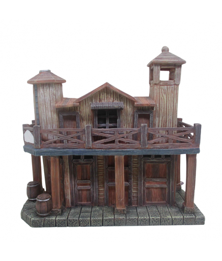 Yusee Aquarium Decoration - YS-230306 (20.2x7.5x19cm)