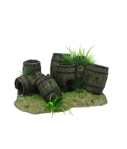 Yusee Aquarium Decoration - YS-230704 (17.4x13.3x8.4cm)