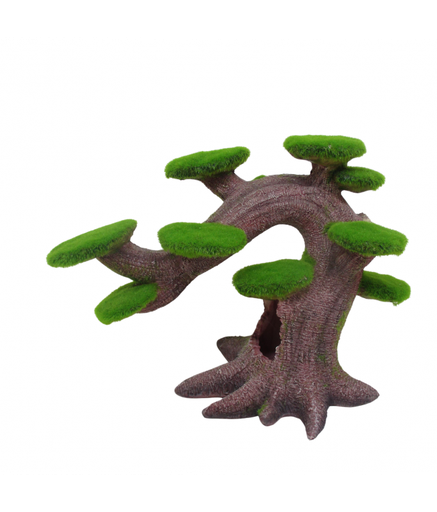 Yusee Aquarium Decoration - YS-231007 (26.7x13.6x18.3cm)