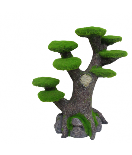 Yusee Aquarium Decoration - YS-231008 (21.6x13.1x23.3cm)