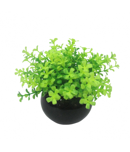 Yusee Aquarium Decoration - Artificial Plant - YS-232202 (H:13-15cm)