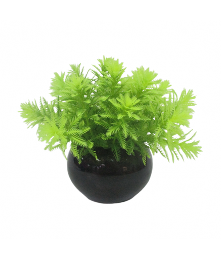 Yusee Aquarium Decoration - Artificial Plant - YS-232207 (H:13-15cm)
