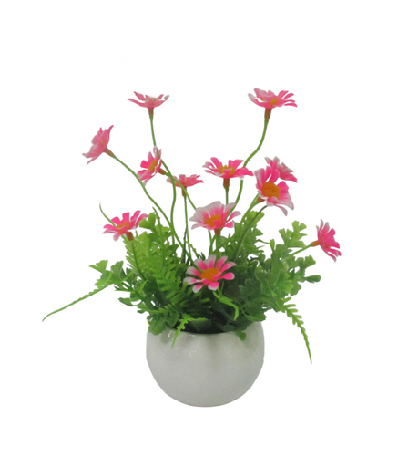 Yusee Aquarium Decoration - Artificial Plant - YS-232212 (H:13-15cm)