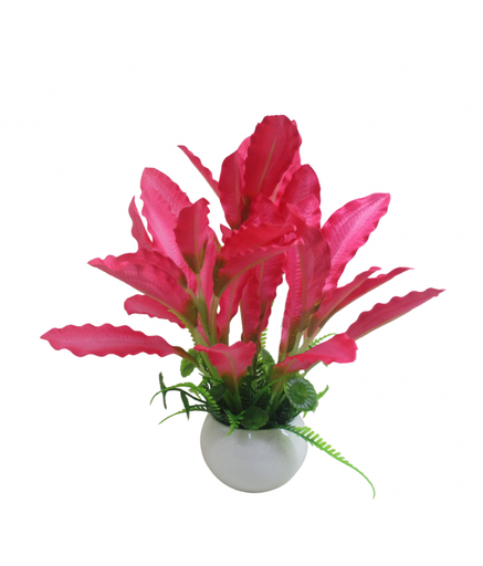 Yusee Aquarium Decoration - Artificial Plant - YS-232912 (H:25-28cm)