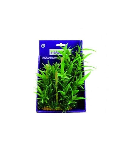 Yusee Aquarium Decoration - Artificial Plant - YS-60503[Length - 20cm]