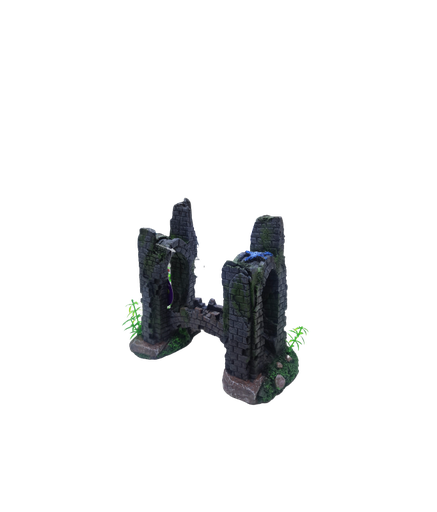 Yusee Aquarium Decoration YS-759 (23x11.5x20cm)[Dimension - 23x11.5x20cm]