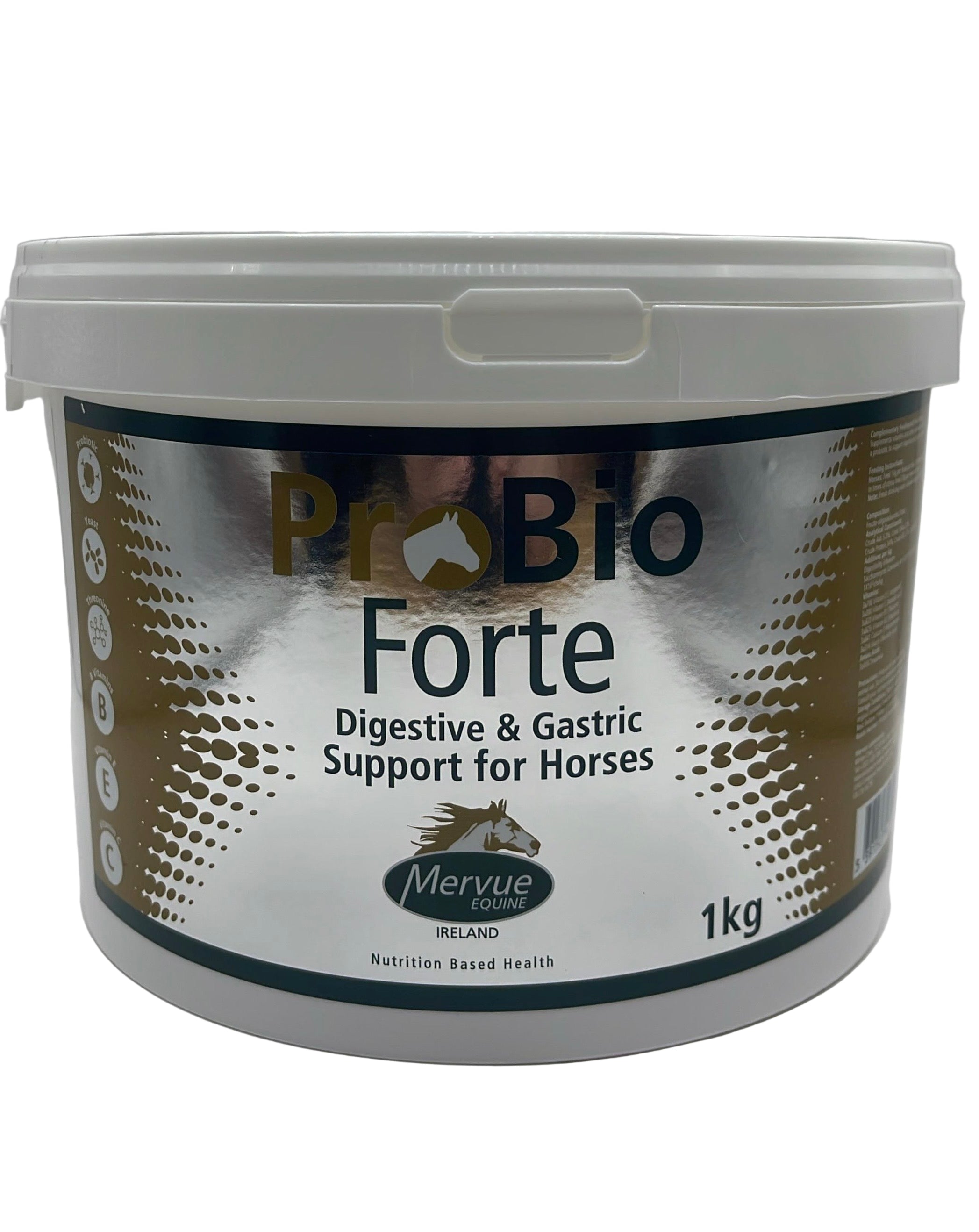 ProBio Forte Supporting digestive & gastric health in horses 1kg ...