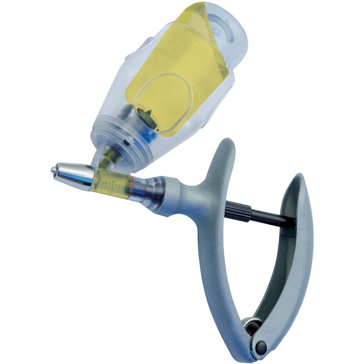 HSW ECO-MATIC® 5 ML LUER LOCK WITH BOTTLE ATTACHMENT