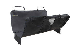 Ruffwear Dirt Bag Dog Car Seat Cover - Grey