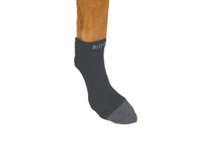Ruffwear Bark'n Boot Liners Dog Socks - Grey 2.25"