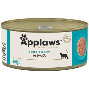 Applaws Tuna Fillet Adult Wet Cat Food - 70g