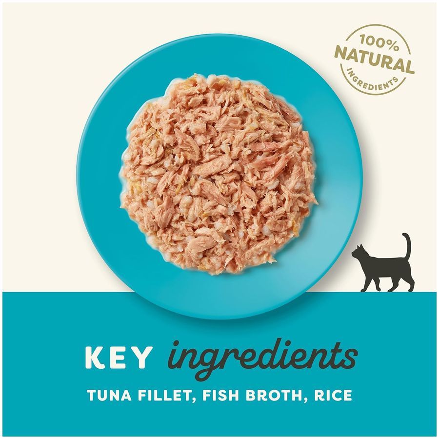 Applaws Tuna Fillet Adult Wet Cat Food - 70g