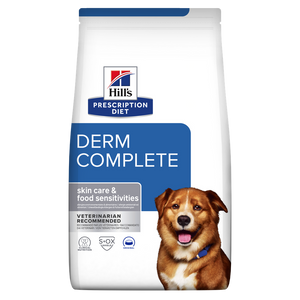 Hill’s Prescription Diet Derm Complete Dog Food (1.5kg)