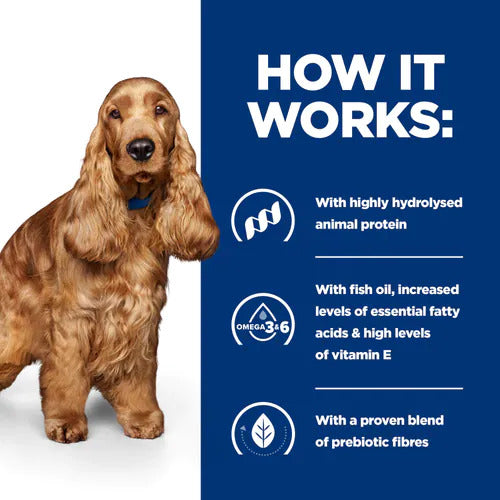 Hill’s Prescription Diet z/d Canine (12x370g)