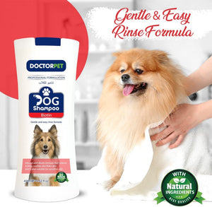 Dog Shampoo Biotin 400ML