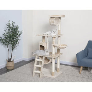 62″ Mittens Cat Tree - Shopivet.com