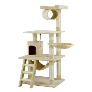 62″ Mittens Cat Tree - Shopivet.com