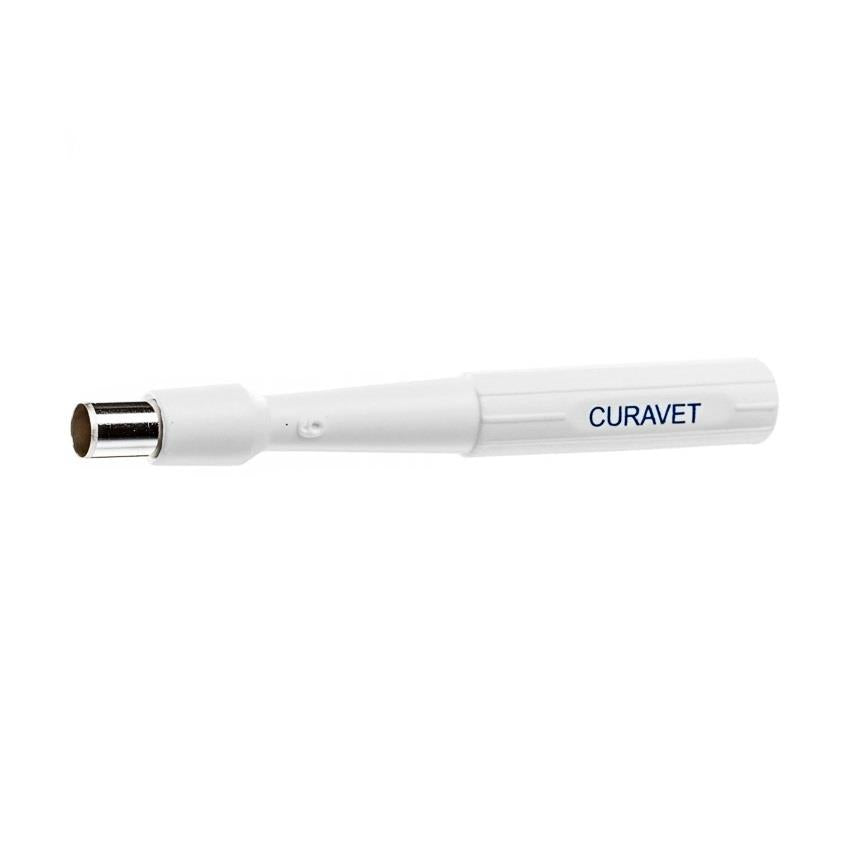 CURAVET DERMAL BIOPSY PUNCH 4 MM, 10/PK