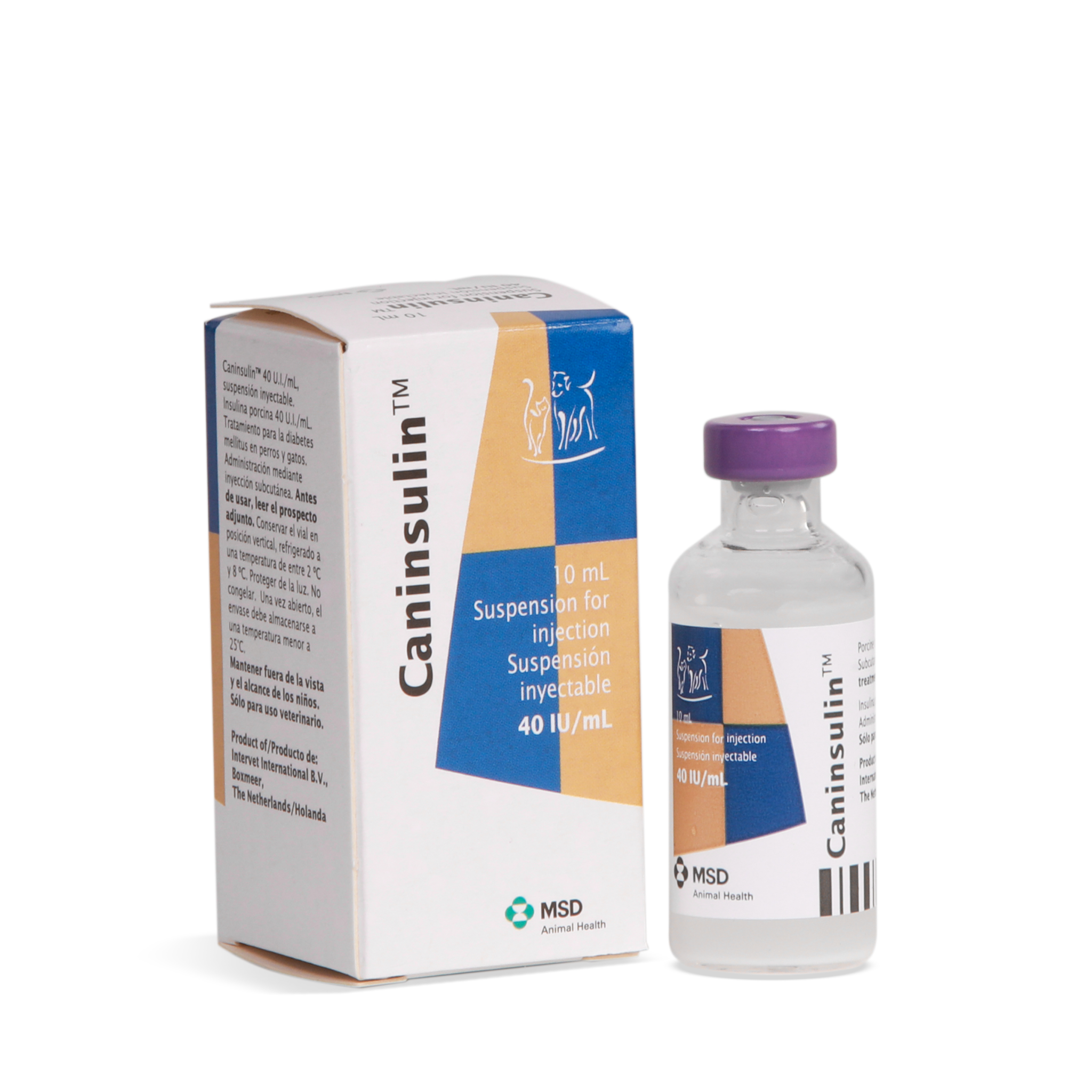 Caninsulin 10 ml