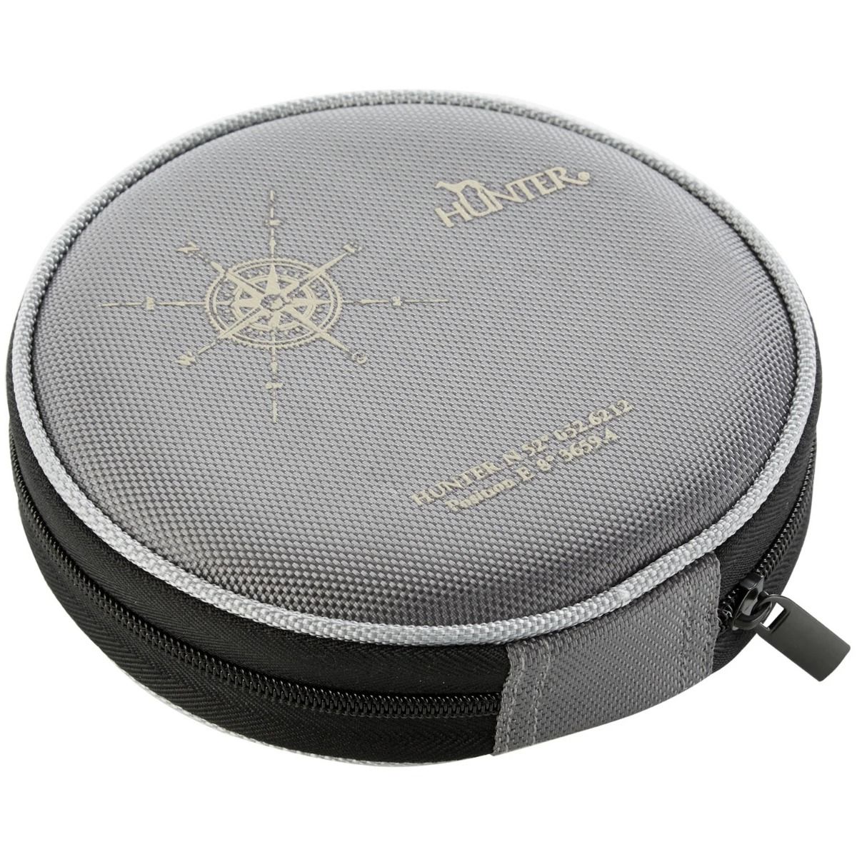 Hunter List Silicone Travel Bowl with Bag 750ml - Tan 750ml