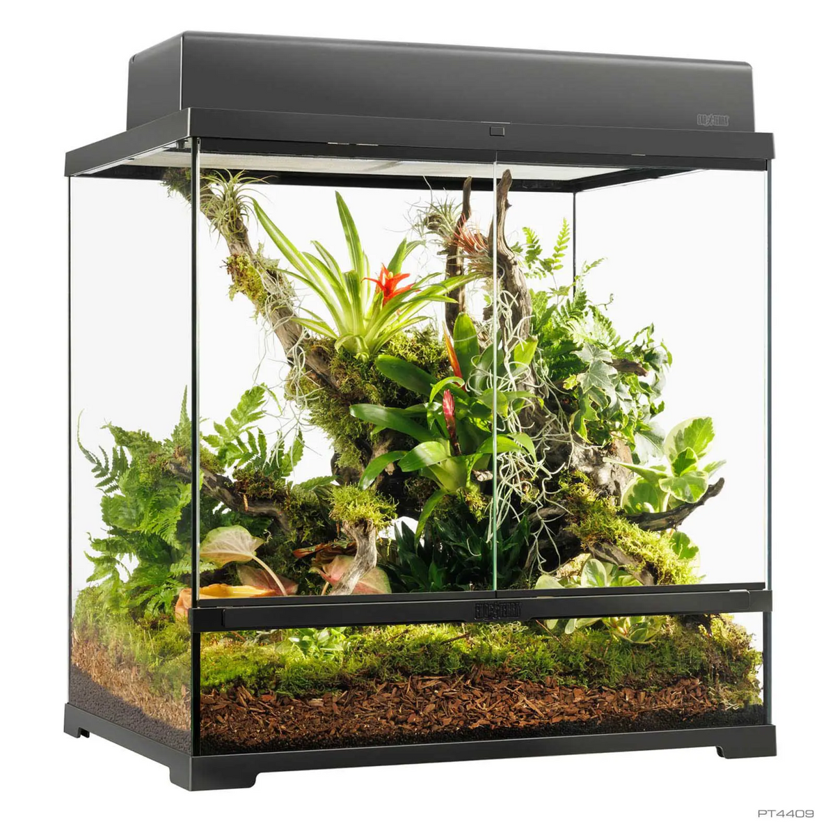 Exo Terra Pro Terrarium Medium Tall 60 x 45 x 60 cm