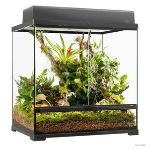 Exo Terra Pro Terrarium Medium Tall 60 x 45 x 60 cm