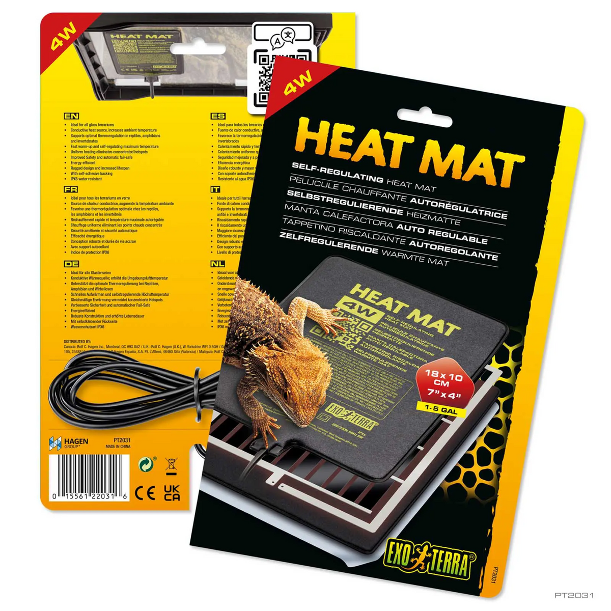 Exo Terra Heat Mat 4 W