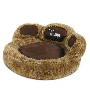 Scruffs Tramps Paw Cat Bed - TEDDY