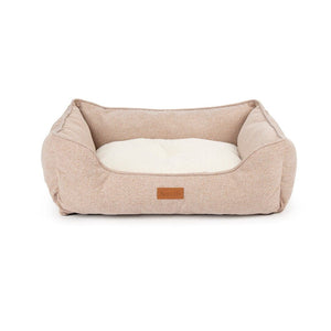 Scruffs Harmony Box Dog Bed - Tan X-Large