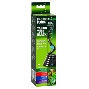 JBL Proflora CO2 Taifun Tube Black