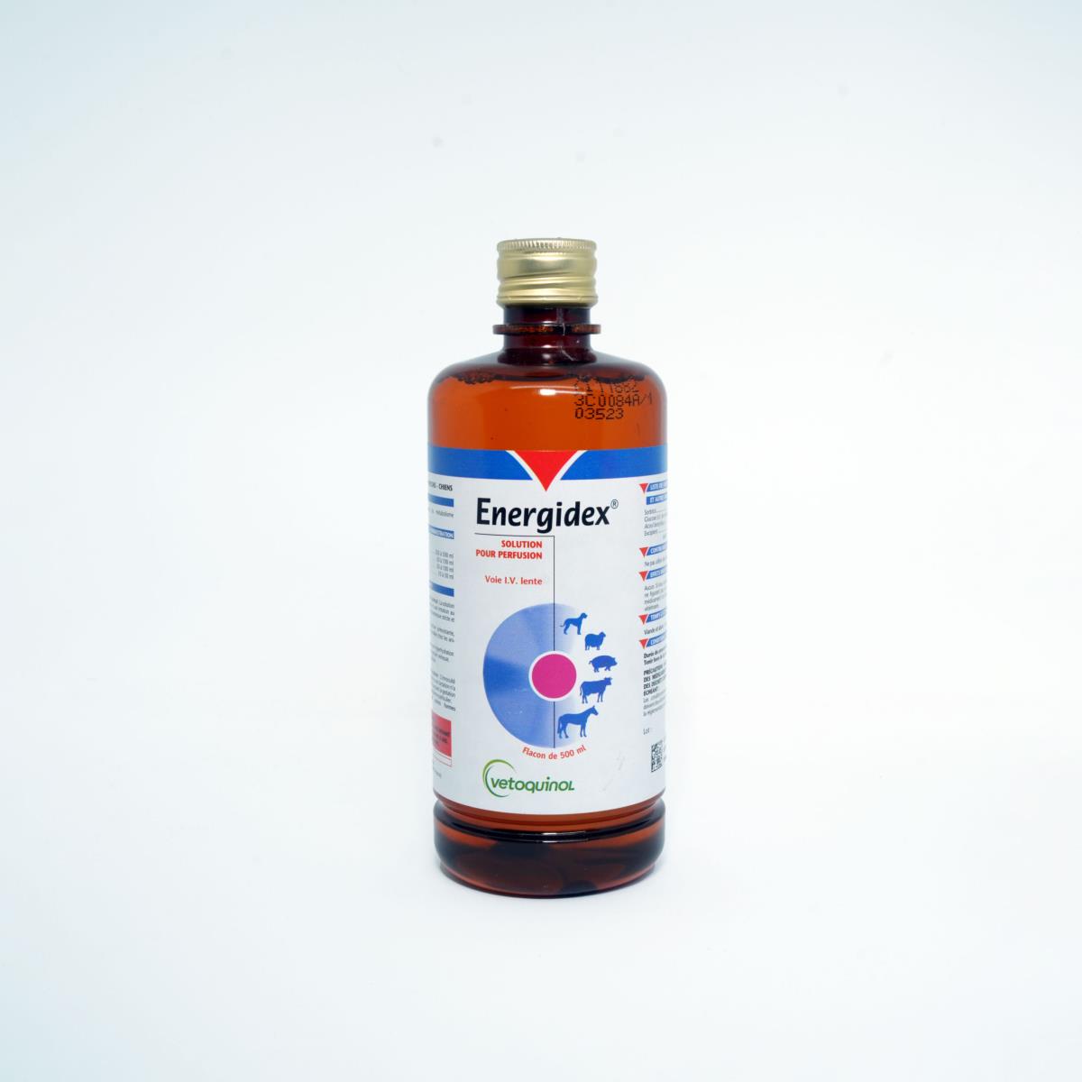 ENERGIDEX 500 ML