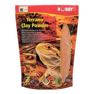 Terrano Clay Powder Red 1.3 kg