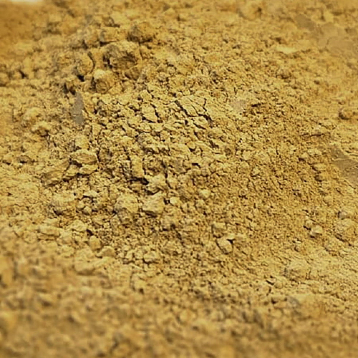 Terrano Clay Powder Yellow 1.3 kg