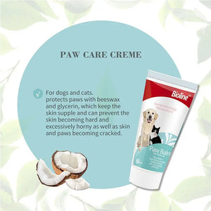 Bioline Paw Care Creme 50 ml[Volume - 50ml]