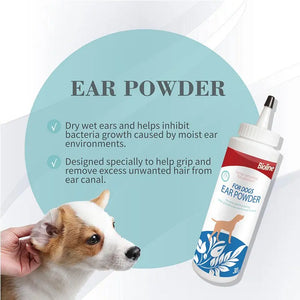 Bioline Ear Powder For Dogs 30g[Volume - 30ml]