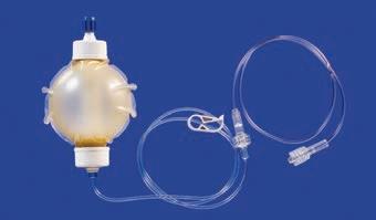 ELASTOMERIC ADMINISTRATION PUMP - 100ML