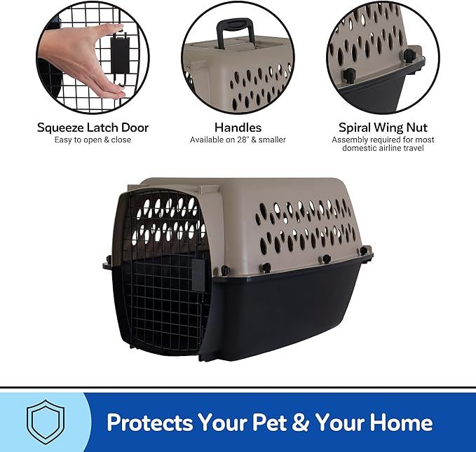 Petmate Ultra Vari Kennel Dog Crate - 40"