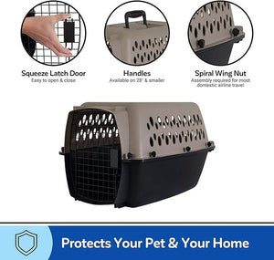 Petmate Ultra Vari Kennel Dog Crate - 32"
