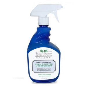 Synergy Lab Richard Organic'S Carpet & Upholstery Stain Remover & Deodorizer[Volume - 946ml]