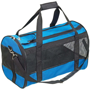 Flamingo Divina Carrying Bag - BLUE 50CM