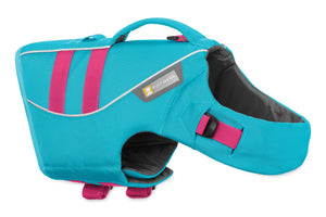 Ruffwear Float Coat Dog Life Jacket - BLUE Large