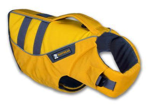 Ruffwear Float Coat Dog Life Jacket - YELLOW X-Large