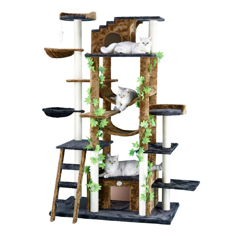 77″ Forest Cat Tree - F2090 - Shopivet.com