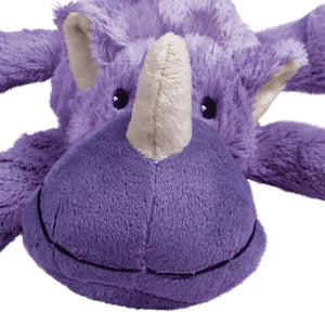 Kong Cozie Rosie Rhino Dog Toy - S