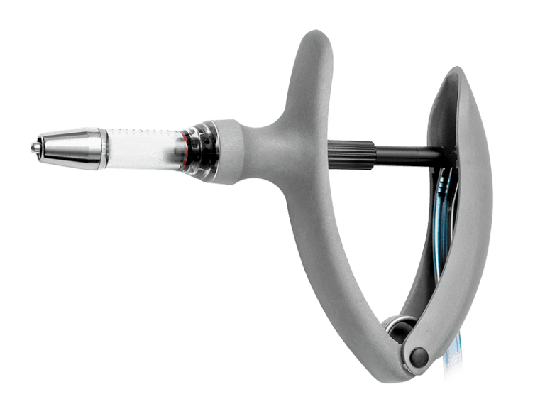 HSW ECO-MATIC12,5ML LL WITH TUBING,DRENCHER (METAL NOZZLE)