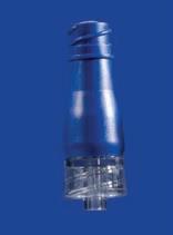 MICROCLAVE CONNECTOR
