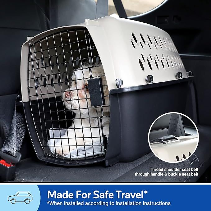 Petmate Ultra Vari Kennel Dog Crate - 32"