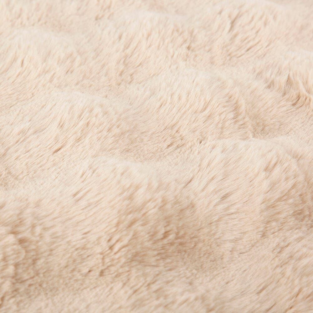Scruffs Alpine Dog Mattress - Champagne Large